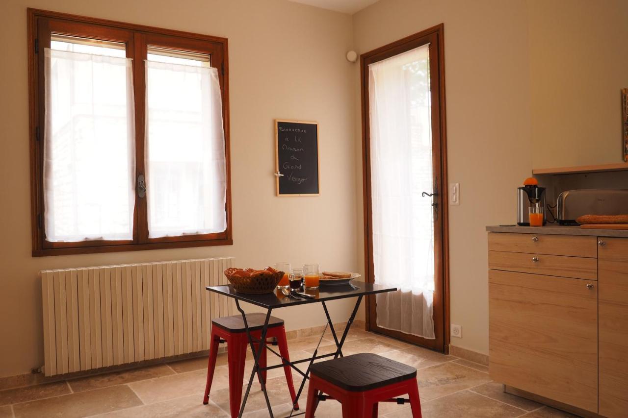 Maison Le Grand Verger Гульт Экстерьер фото